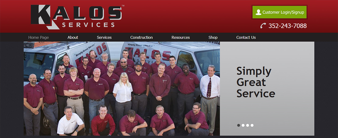 Clermont Websites